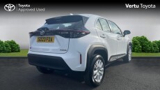 Toyota Yaris Cross 1.5 Hybrid Icon 5dr CVT Hybrid Estate